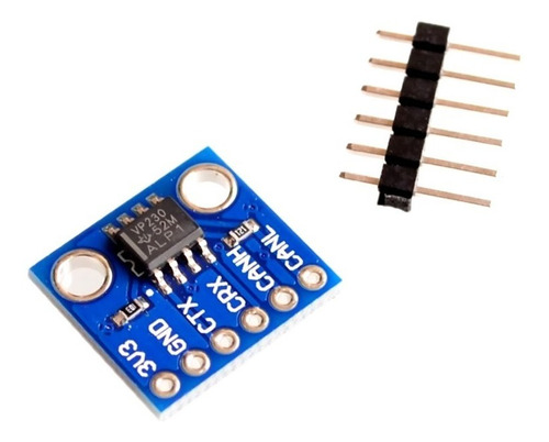 Mgsystem Modulo Sn65hvd230 Bus Can Arduino Transreciver