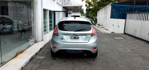 Ford Fiesta 1.6l Titanium Powershift