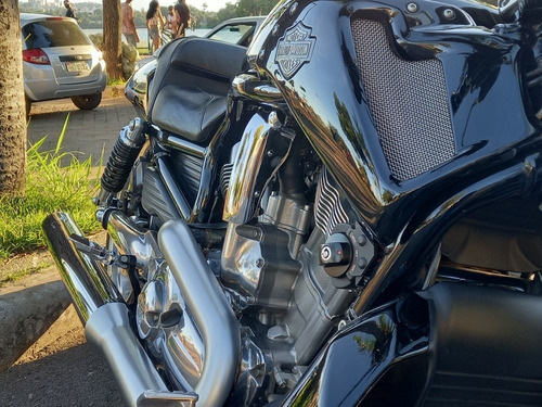 Harley Davidson V Rod Muscle