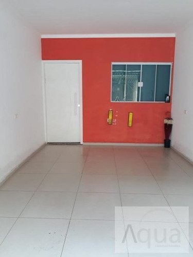 Imagem 1 de 15 de Casa Para Venda Em Santo André, Vila Joao Ramalho, 3 Dormitórios, 4 Banheiros - Sa059sa_2-842638