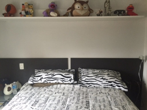 Ótimo Apartamento S/a Vila Bastos, 83 M², 3 Dorms, 1 Suíte, 2 Vagas, Lazer Total. - 55777