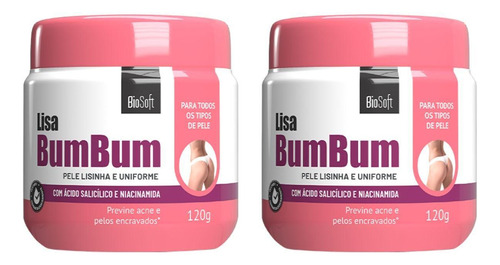 Tratamento Para Espinhas No Bumbum E Pelos Encravados Kit 2x