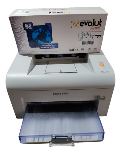 Impressora Samsung Laser Ml-2010 Usada Revisada (Recondicionado)