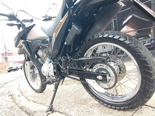 Honda Nxr 160 Bros Esdd Flex