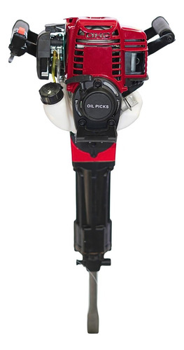 Martillo Demoledor Combustión 4 Tiempos Motor Gx35