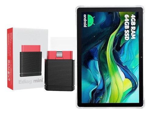 Escaner Thinkdiag Todos Sistems Ecu Coding Diagzone Pro