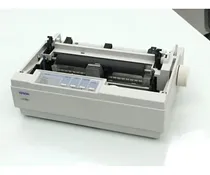 Comprar Impresora Epson Lx300+ii Usb Serial Paralelo Color Blanco