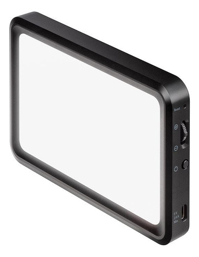 Panel Led Elgato Key Light Mini De 800 Lúmenes Con Batería