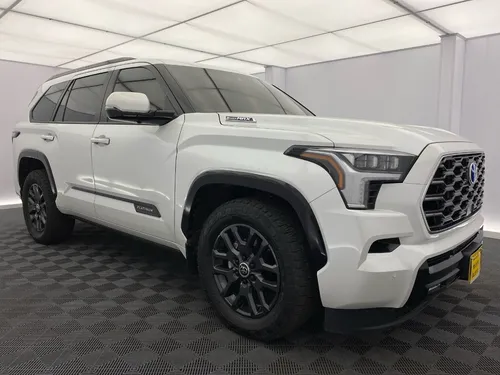 Toyota Sequoia 4aw