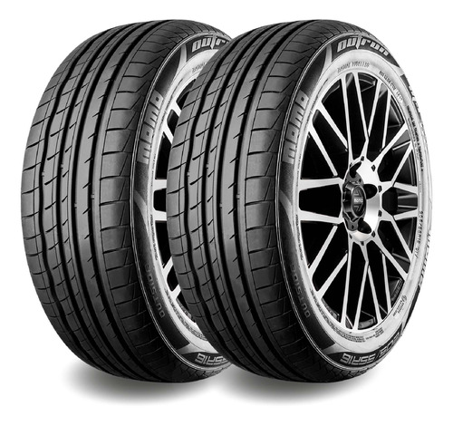 Kit X2 Neumáticos M-3 Outrun 195/50r16 88h Momo