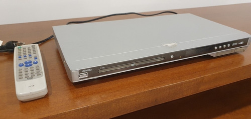 Reproductor De Dvd Admiral. Entrada Usb