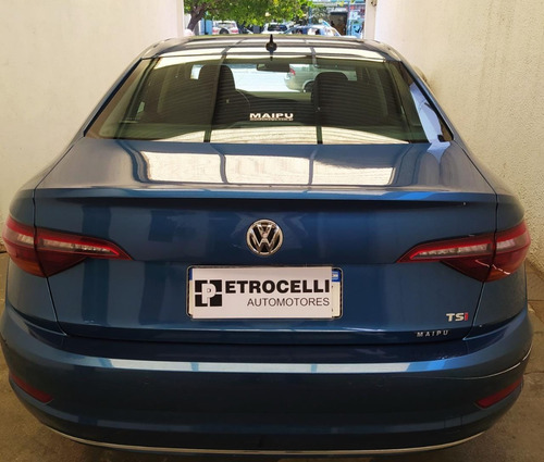 Imagen 7 de 12 de Volkswagen Vento 1.4 Tsi Confortline Aq Tipt Año 2019