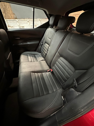 Nissan Kicks Exclusive Cvt Chocado