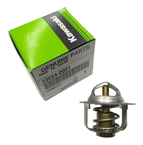 Válvula Termostática Kawasaki Er-6n 2010 A 2017 - Original