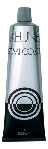 Keune Semi Color Tonalizante - 60mls-silver