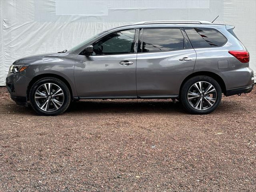 Nissan Pathfinder 3.5 Exclusive Cvt