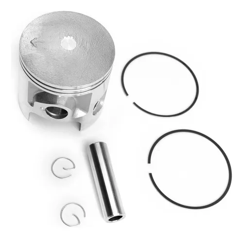 Nn Kit De Anillo De Pistón +1.00 Para Yamaha 175dt 175 Mx