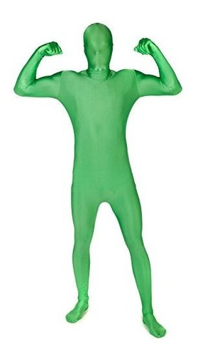 Disfraz Morphsuits Hombre Para Halloween.