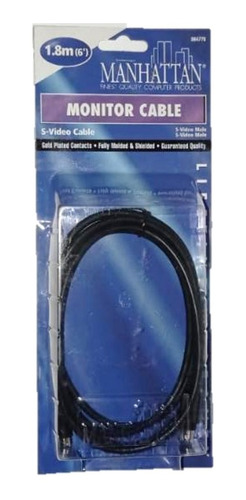 Cable S-video  Manhattan Monitor 