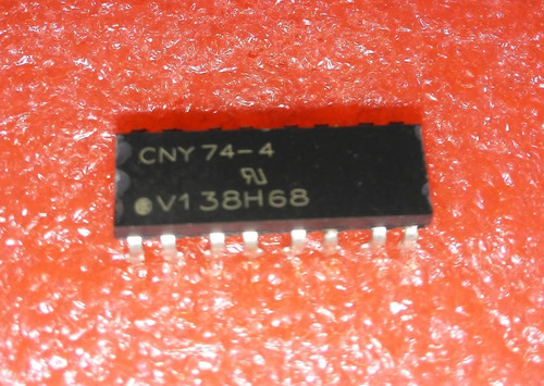 Cny 74-4 Optoacoplador Vishay