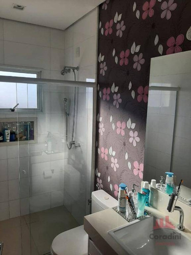 Imagem 20 de 30 de Casa Com 3 Dormitórios À Venda, 286 M² Por R$ 1.800.000,00 - Residencial Imigrantes - Nova Odessa/sp - Ca2891