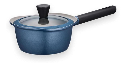 Panela Newtro Induction Roichen - 18 Cm - 1,8l - Azul