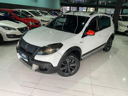 Renault Sandero Stepway 1.6 16v Hi-flex Aut.