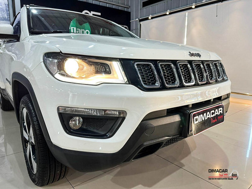 Jeep Compass LONGITUDE 2.0 4x4 Dies. 16V Aut.