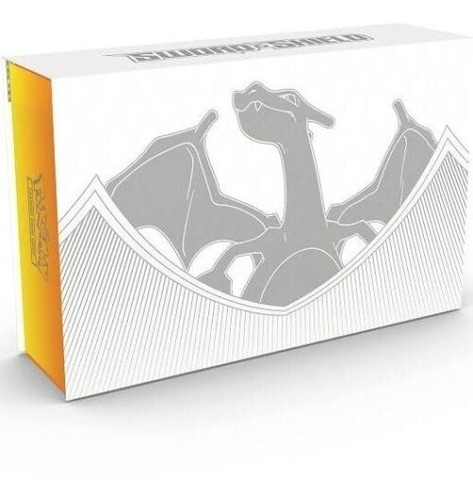 Imagen 2 de 2 de Colección Poderes Supremos Jcc Pokémon: Charizard