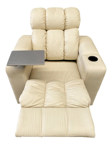 Sillon Reclinable London Mobydec Muebles Reposet Mueble