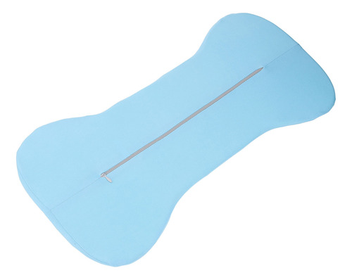 Almohada De Apoyo Lumbar Para Dormir Hasta La Cintura