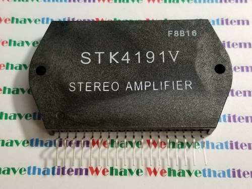 Stk4191v