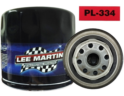 Filtro Aceite Lee Martin Chevrolet Luv 99/03