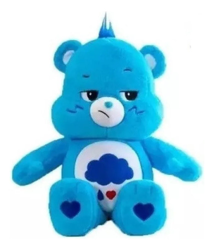 Peluche Azul Grumpy Care Bears Ositos Cariñositos Gruñón X1