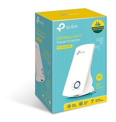 Imagen 2 de 6 de Repetidor De Señal Tp-link 850re Tl-wa850re Wifi Tp Link
