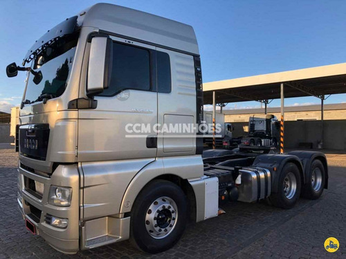 Imagem 3 de 14 de Man 29.440 2012 6x4 - Motor Novo