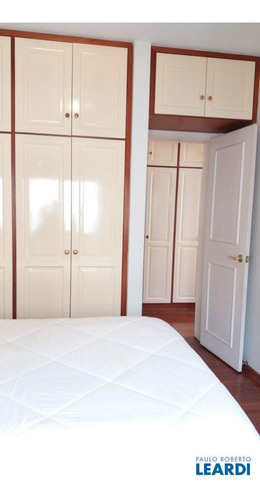 Imagem 13 de 15 de Apartamento - Moema Pássaros - Sp - 595259