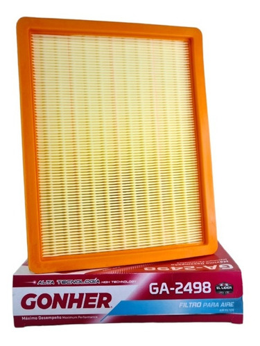 Filtro De Aire Chevrolet Groove 1.5 21-22 Ga-2498 23961974