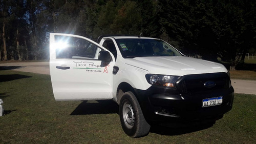 Ford Ranger 2.2 Cs 4x2 Xl Safety Tdci 125cv 2016
