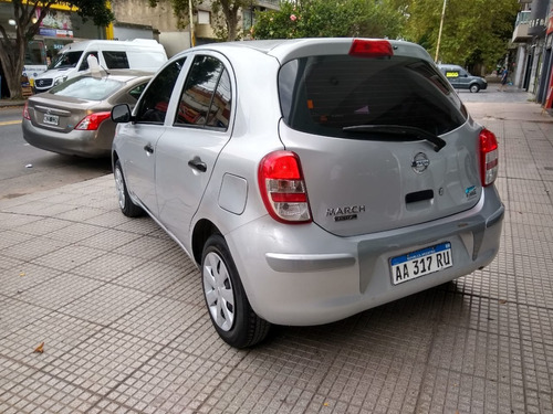 Nissan March Active 2016