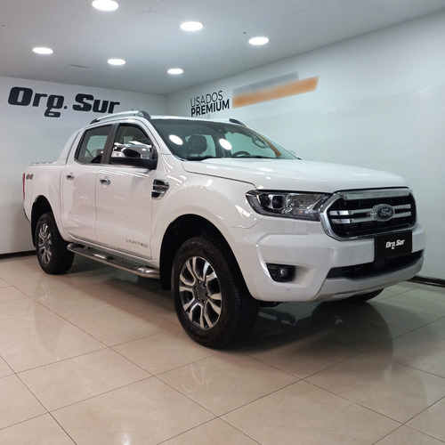 Imagen 3 de 18 de Ford Ranger Limited Cd 4x4 3.2l At