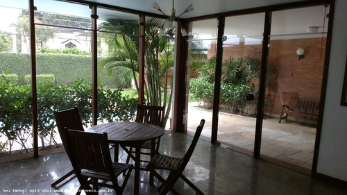 Imagem 6 de 15 de Casa Alto Padrão Para Venda Em São Paulo, Interlagos, 4 Dormitórios, 4 Suítes, 7 Banheiros, 4 Vagas - R188_1-1479474