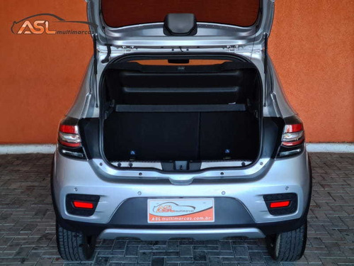 Imagem 8 de 15 de Renault Stepway Iconic 1.6 16v X-tronic
