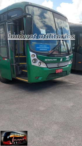 Imagem 5 de 11 de Comil Versatile 2013 Volks 17-230 Padrão Fretamento Cod 164