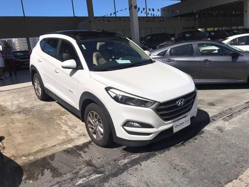 Imagem 9 de 13 de Hyundai Tucson 1.6 16v T-gdi Gasolina Gls Ecoshift 2018/2018