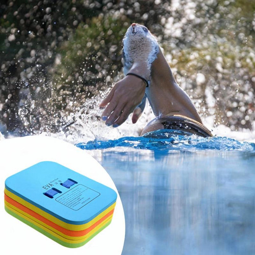 Tablero De Espuma Float Buard Eva Boldancy Azul 22x18.2x8cm