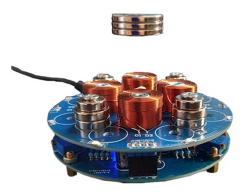 Kit De Diy Tipo De Levitação Magnética Inteligente