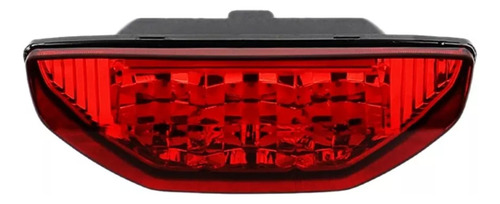 Luz Trasera Roja Atv For Honda Trx420 Trx500 Rancher