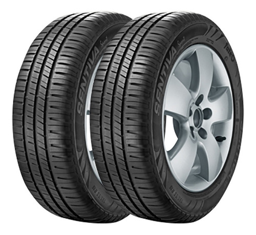 Combo X2 Neumaticos Fate 185/60r15 S Sentiva Sport 84h Cuota