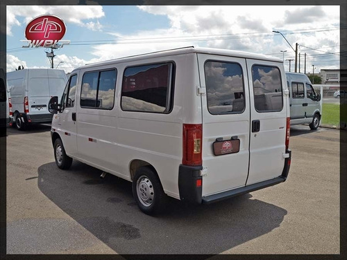 Jumper 2.8 Passageiro M33m 16l